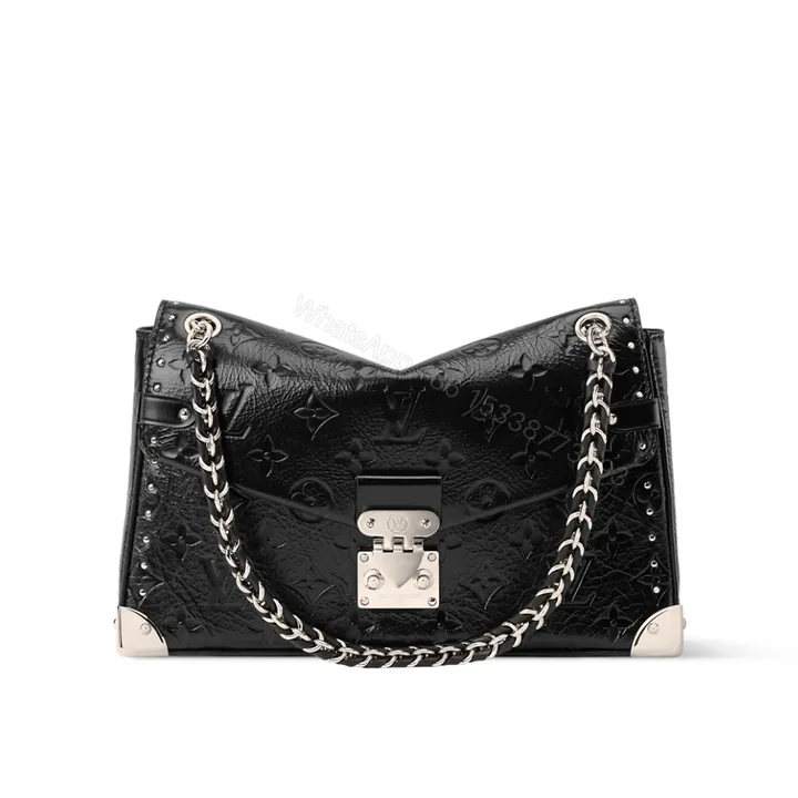 View 1 of Louis Vuitton Trunkie Black 27Cm M28137