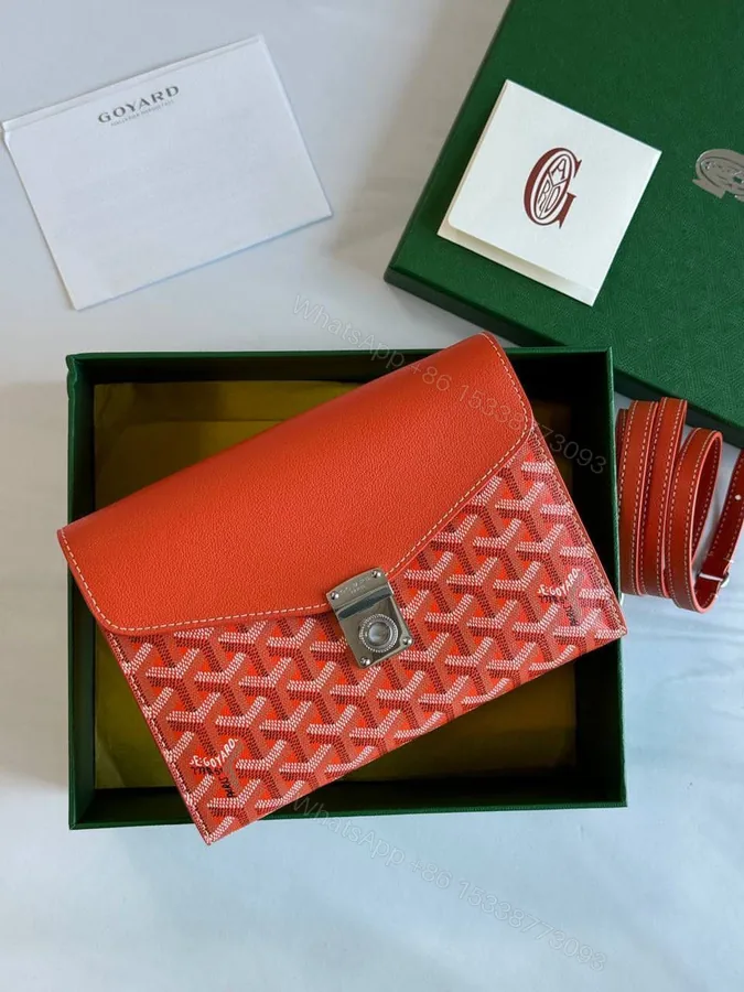 View 1 of Design Chypre Wallet-Pouch