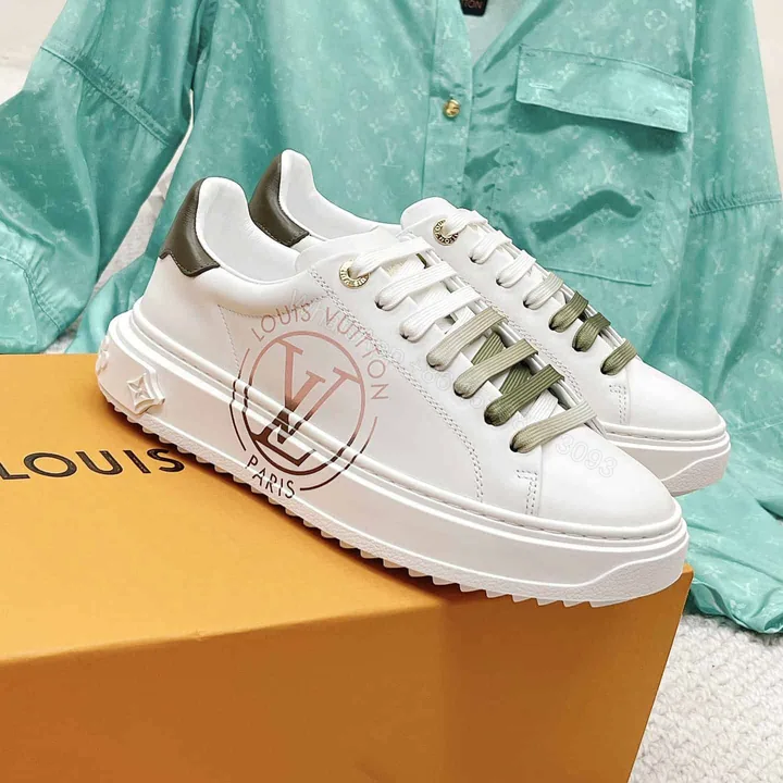 View 1 of LV TIME OUT SNEAKER – LSVM027