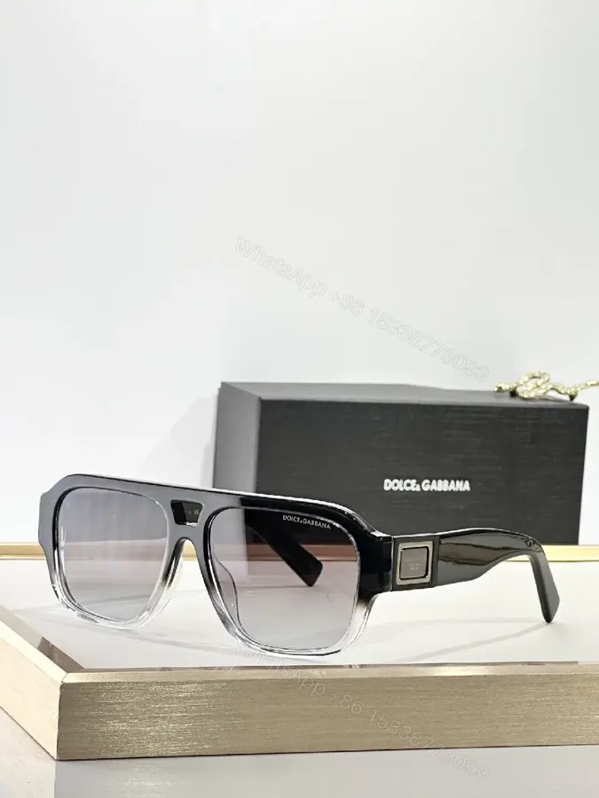 View 1 of Bold Acetate Sunglasses: Large-Frame Luxury UV Protection