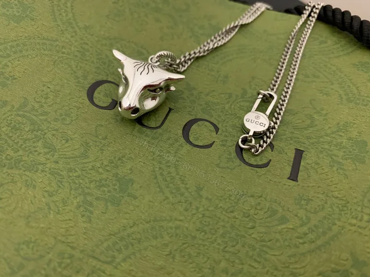 View 1 of EN – Lux Gucci Necklaces 014