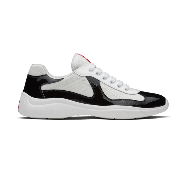 View 1 of PRADA AMERICA’S CUP SNEAKERS – PRD018