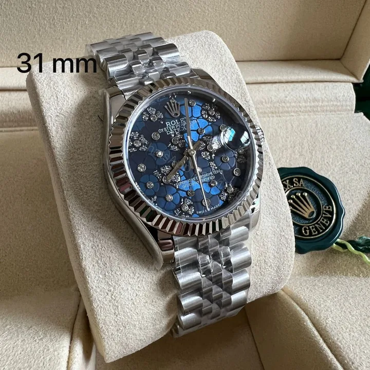 View 1 of Design Rolex The Oyster Perpetual 31 mm