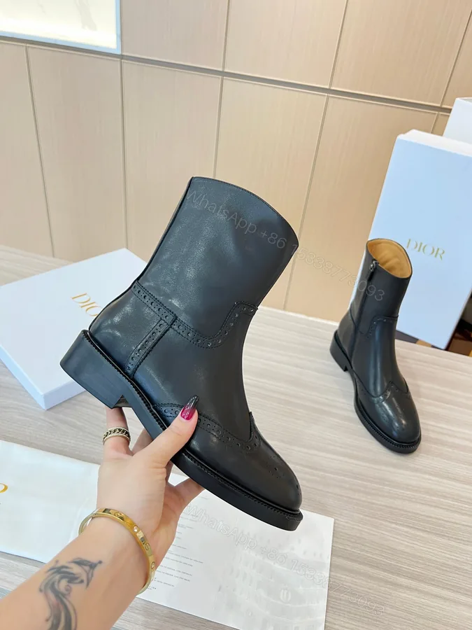 View 1 of DIOR WOMEN’S BOOTS