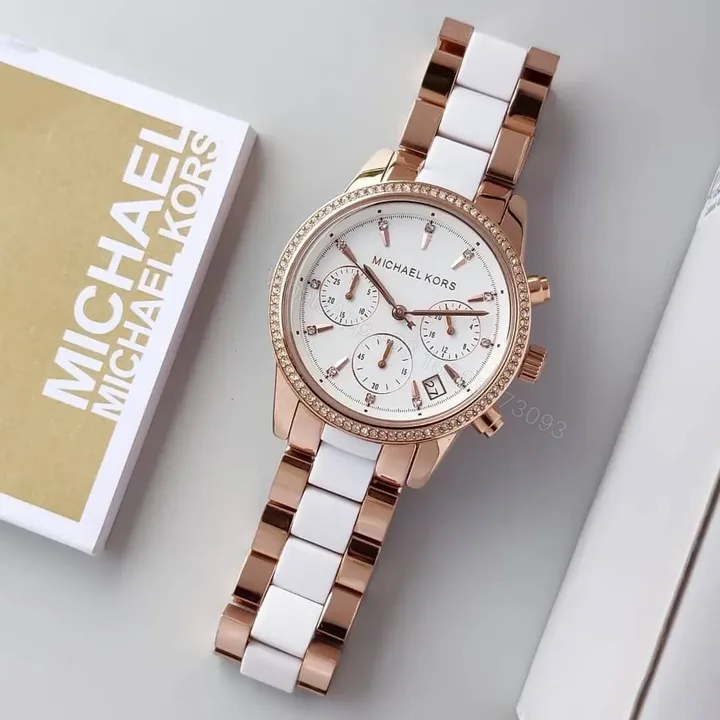 View 1 of Michael Kors Ritz MK6307