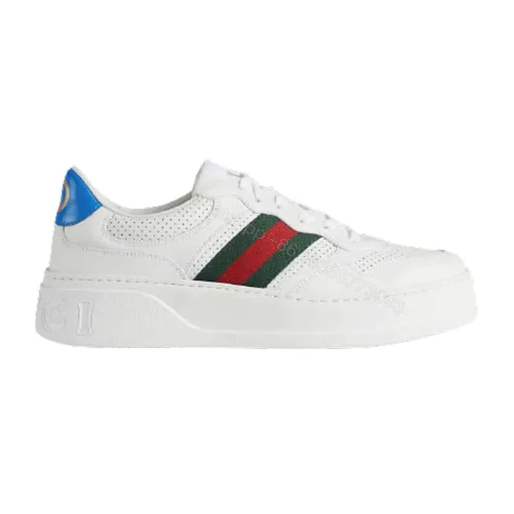 View 1 of Men’s sneaker with Web – GC082