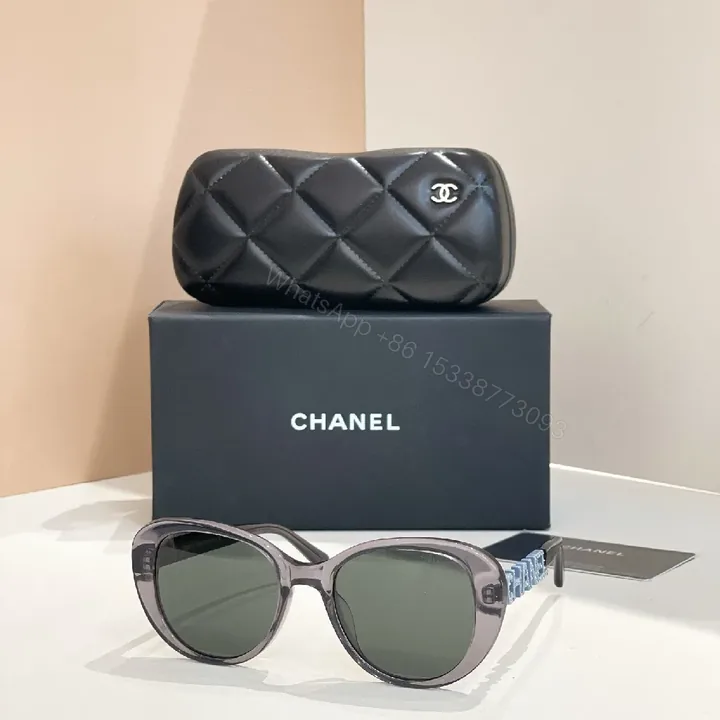 View 1 of Quilted Mini Bag + Cat-Eye Sunglasses Set: Luxe Essentials