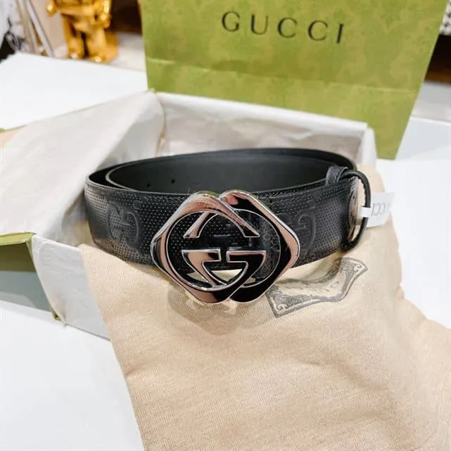 View 1 of GUCCI BELT – B91