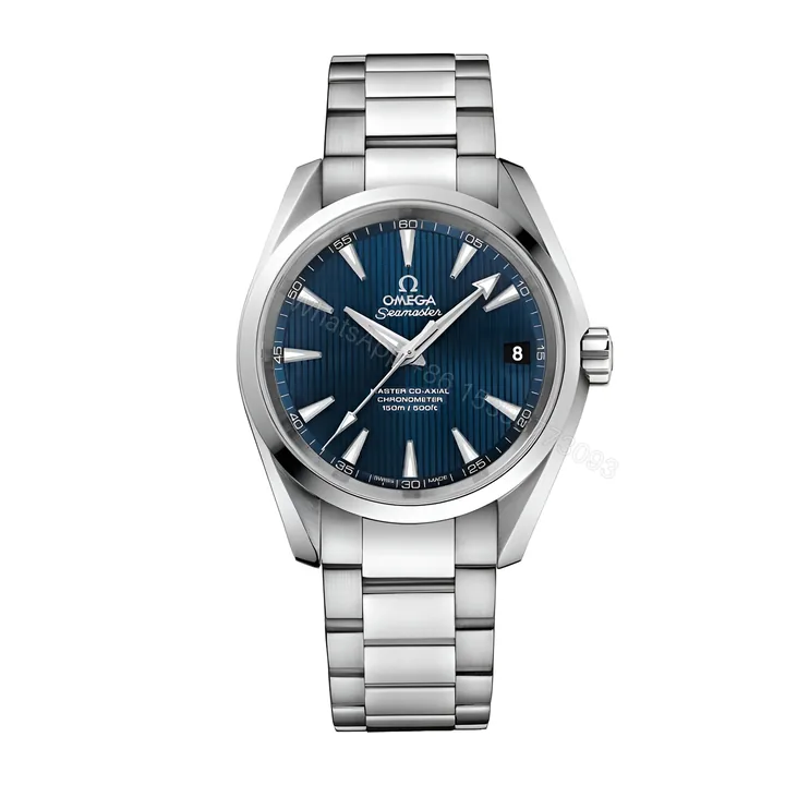 View 1 of Omega Aqua Terra Replica