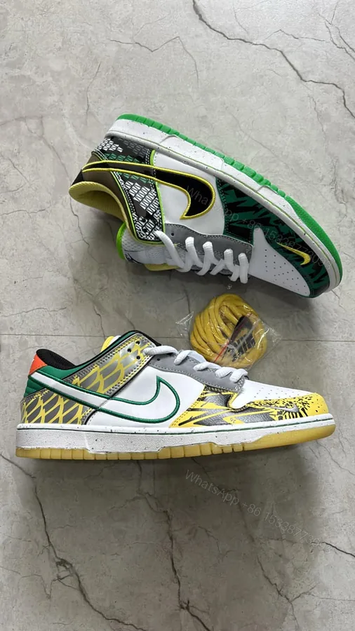 View 1 of FIRST COPY Nike SB Dunk Doaf Sneakers