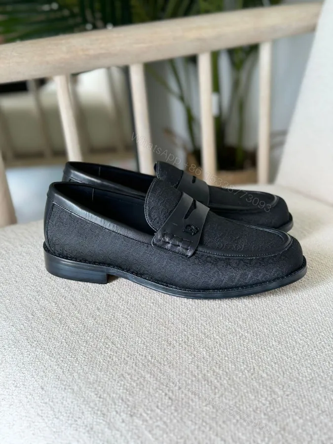 View 1 of Dior Explorer Loafer Pull-on style