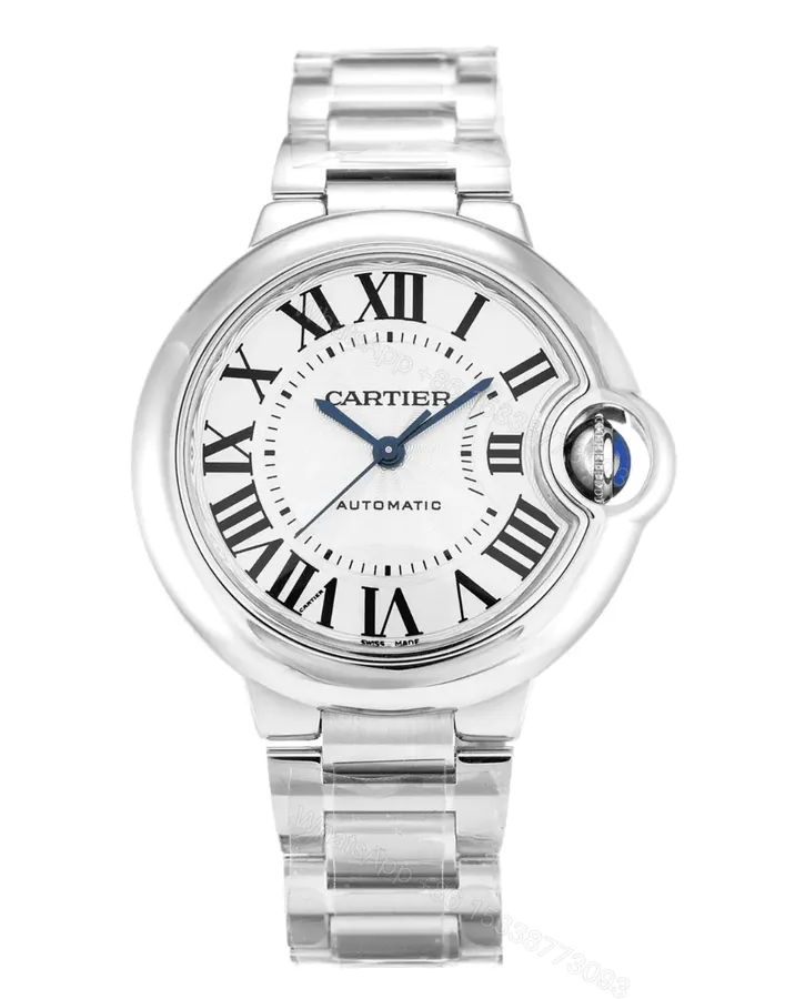 View 1 of Cartier Ballon Bleu Replica W6920071