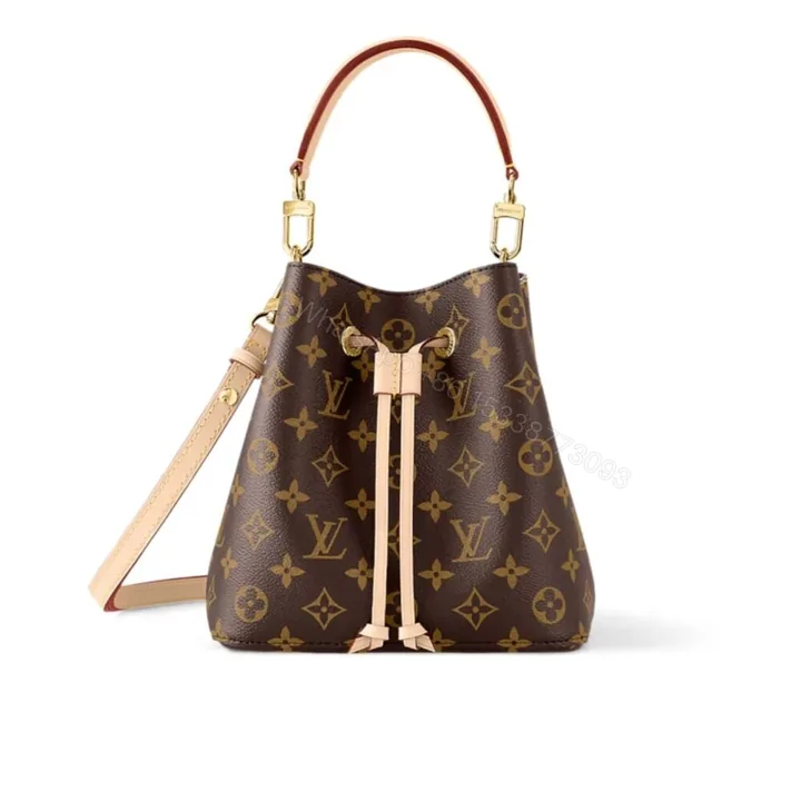View 1 of Louis Vuitton Néonoé BB Bag Monogram Brown 20Cm M46581