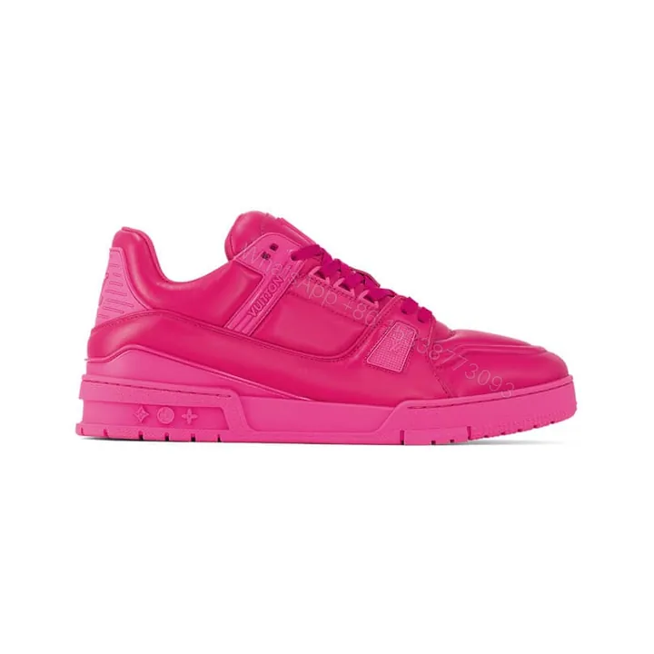 View 1 of LV TRAINER SNEAKER – LSVT426