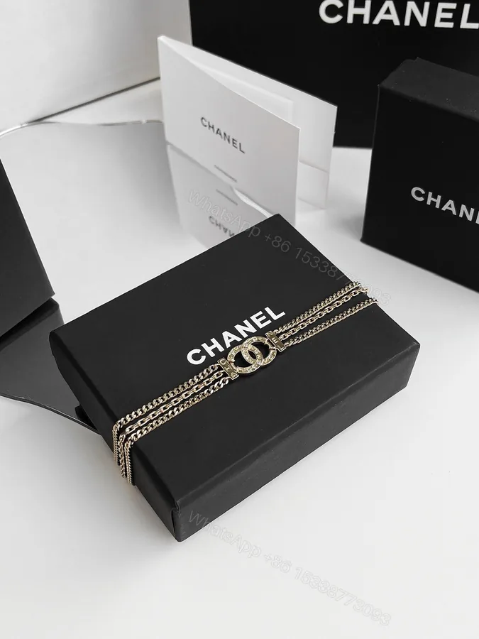 View 1 of EN – Lux Necklace CHL010