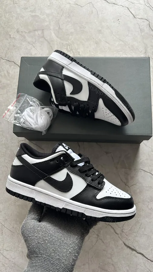 View 1 of FIRST COPY Nike SB dunk panda girls