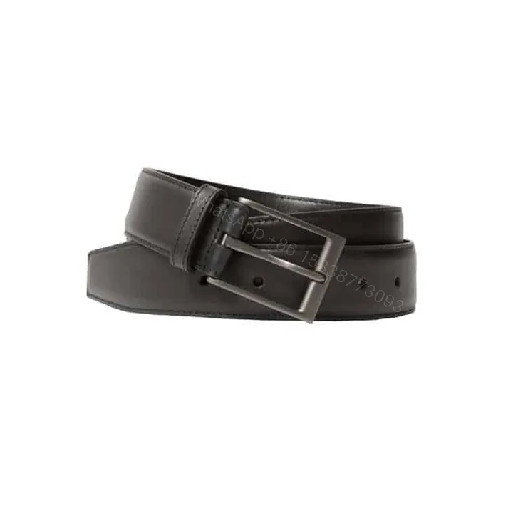View 1 of BURBERRY REVERSIBLE LEATHER BELT – B28