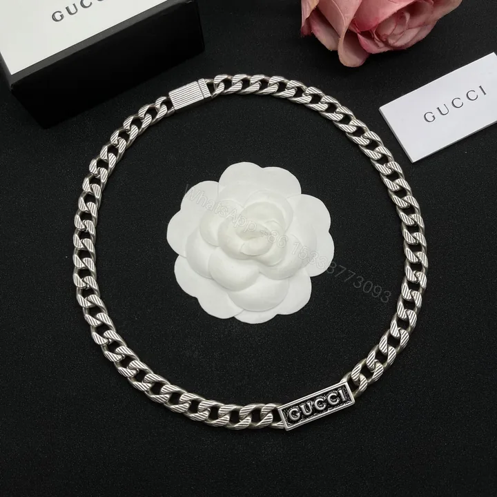 View 1 of Combo EN – Lux Gucci Necklaces 033