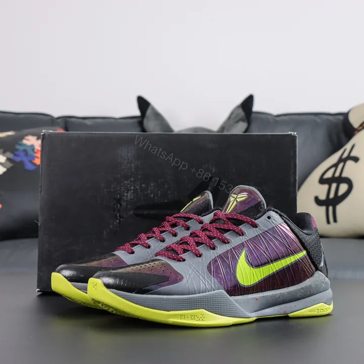 View 1 of Kobe 5 Protro “2K Gamer Exclusive” Reps