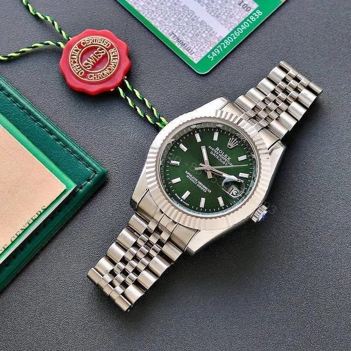 View 1 of Rolex DateJust Collection