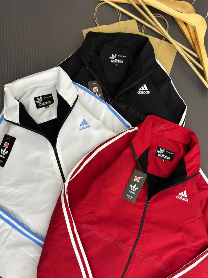 View 1 of First Copy Adidas Windcheater Upper for Men