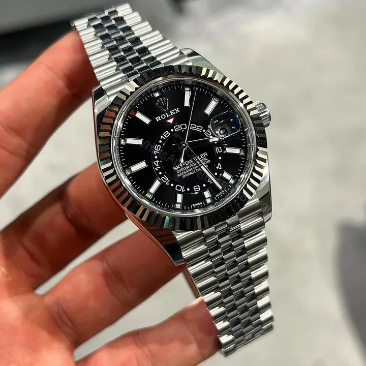 View 1 of Rolex Oysters SKYDWELLER Perpetual