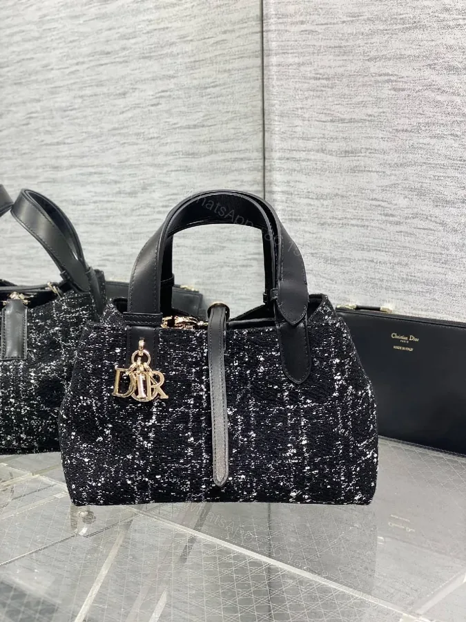 View 1 of Chic Sequin Satchel: Luxe Gold Charm Everyday Glamour