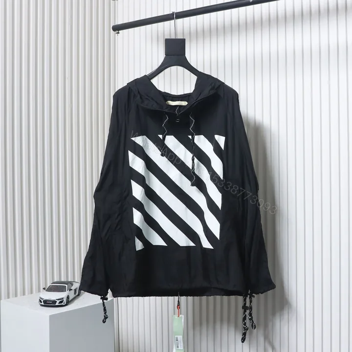 View 1 of Off-White 19SS Sunscreen Jacket