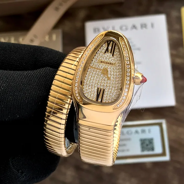 View 1 of Bvlgari Serpenti Spiga