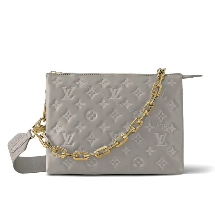 View 1 of Louis Vuitton Coussin PM Grey 26Cm M20842