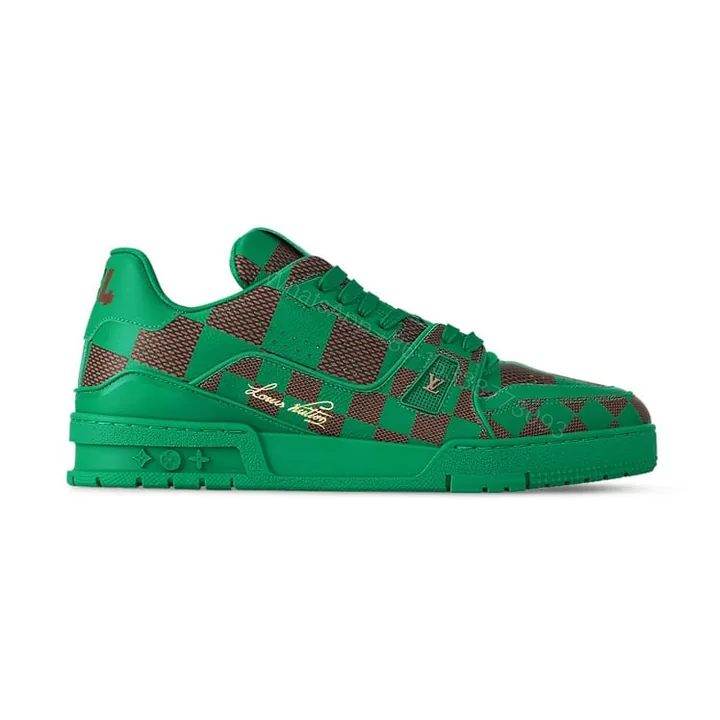 View 1 of LV TRAINER SNEAKER – LSVT396