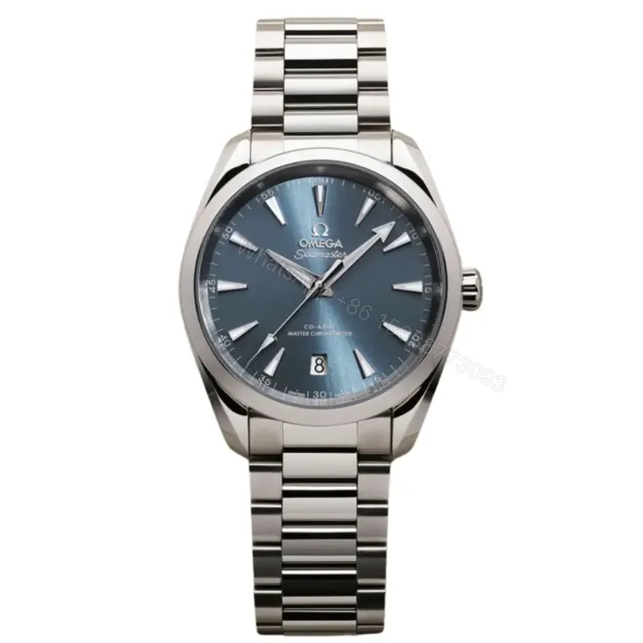 View 1 of Replica 2022 Omega Seamaster Aqua Terra 150m