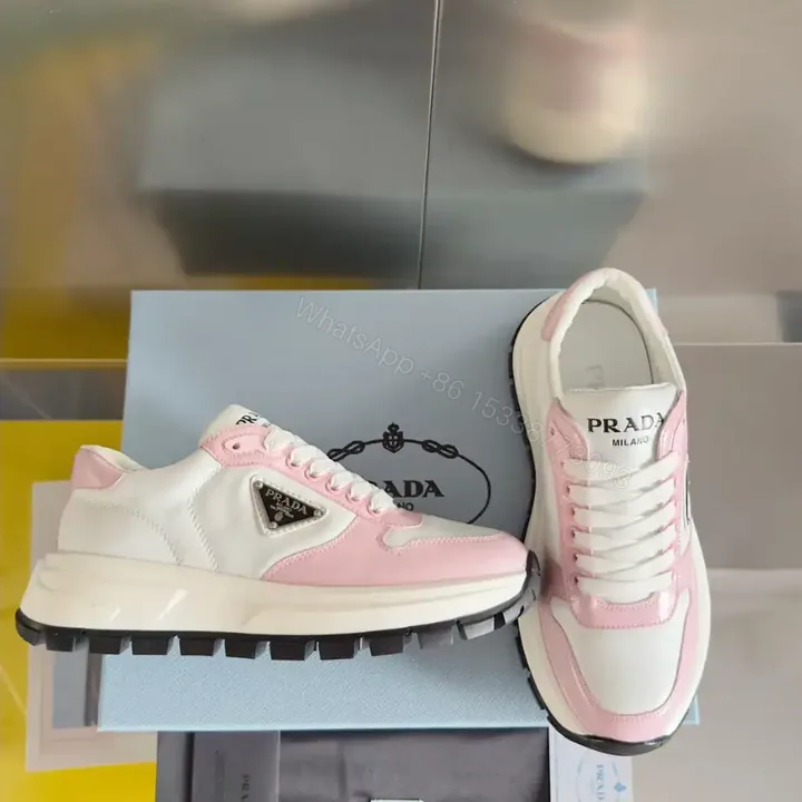 View 1 of PRADA PRAX 01 RE-NYLON SNEAKERS – PRD066