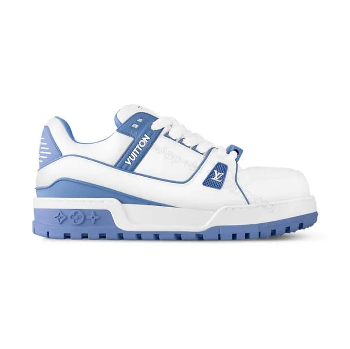 View 1 of LV TRAINER MAXI SNEAKER – LSVT408