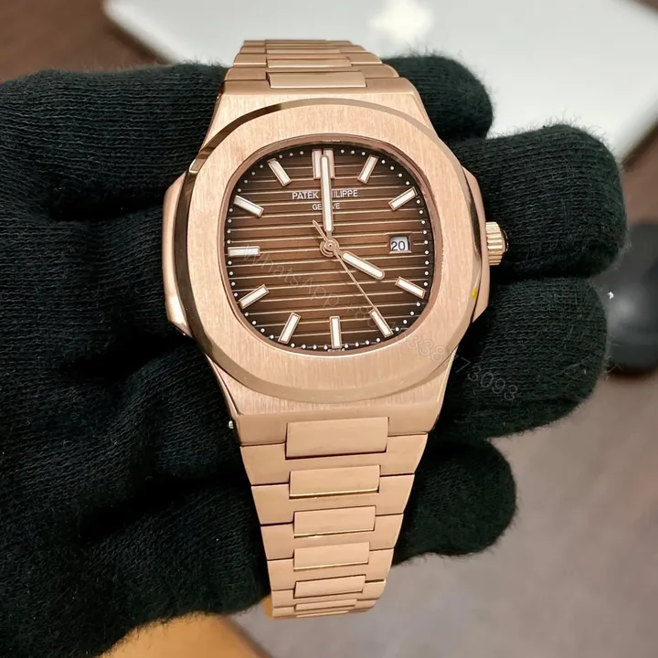 View 1 of Patek Philippe Nautilus Ever Rosegold