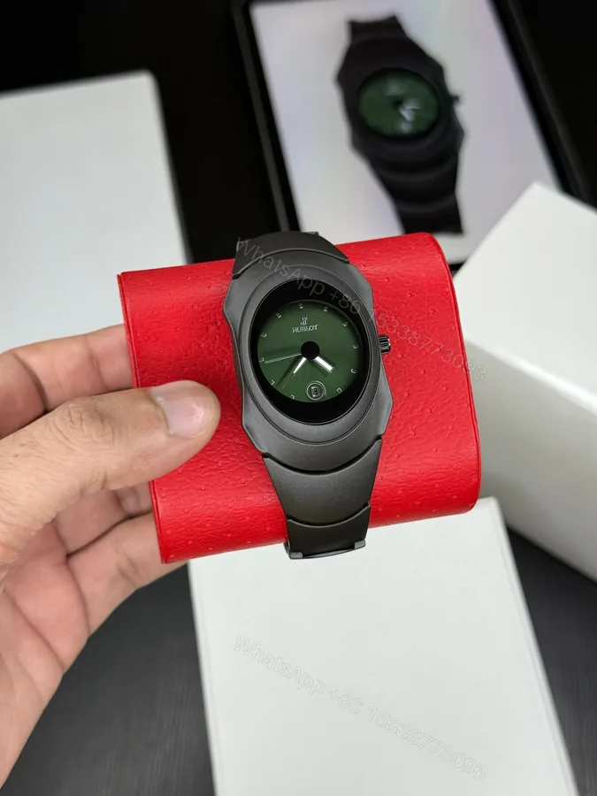 View 1 of FIRST COPY Hublot men's watch