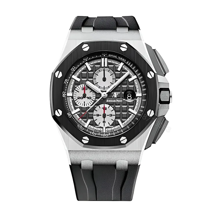 View 1 of Royal Oak Chrono Novelty Replica