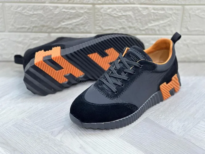 View 1 of Hermes Bouncing sneaker