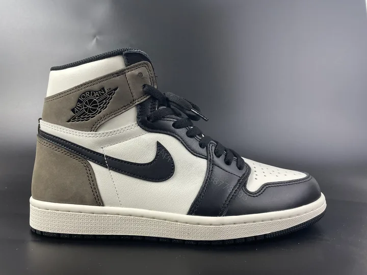 View 1 of Jordan 1 Retro High Dark Mocha