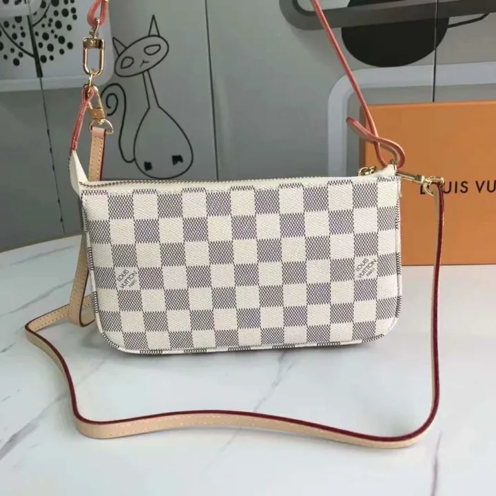 View 1 of LOUIS VUITTON Pochette Accessoires Monogram Canvas