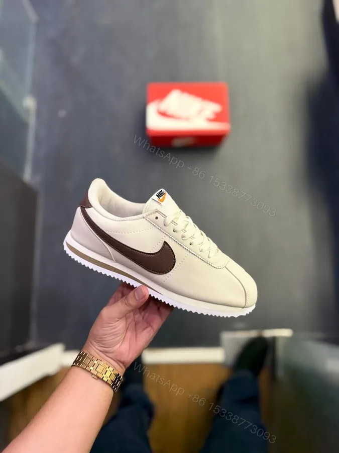 View 1 of FIRST COPY NIKE CORTEZ CACAO WOW FOR MEN