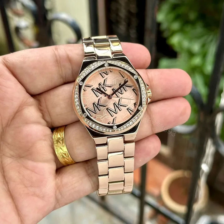 View 1 of Michael Kors MK7405 RoseGold