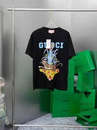 View 1 of GUCCI Tiger T-Shirt – GC0055