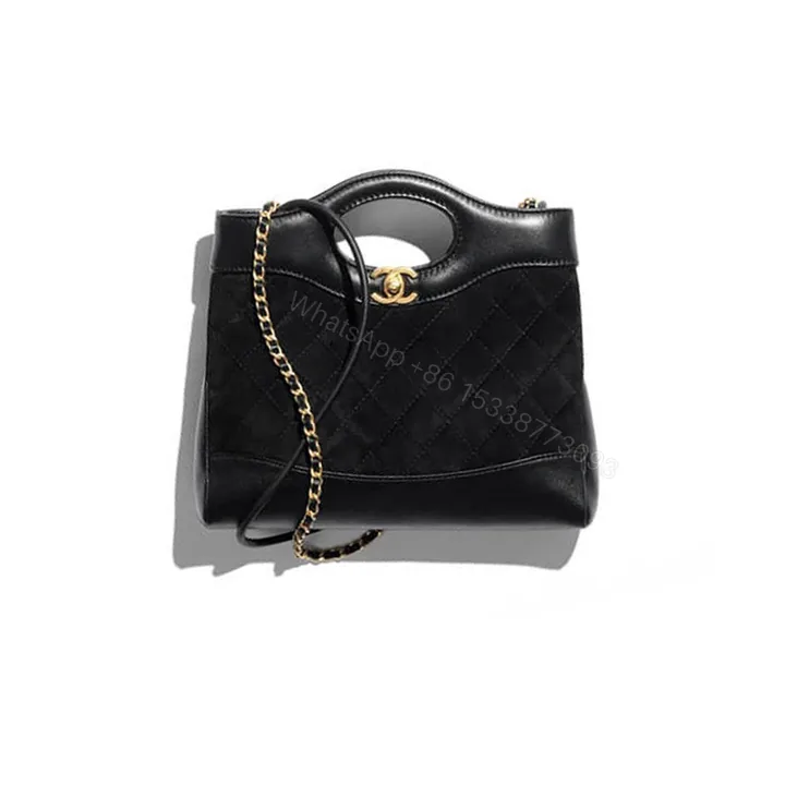 View 1 of CHANEL 31 Mini Shopping Bag