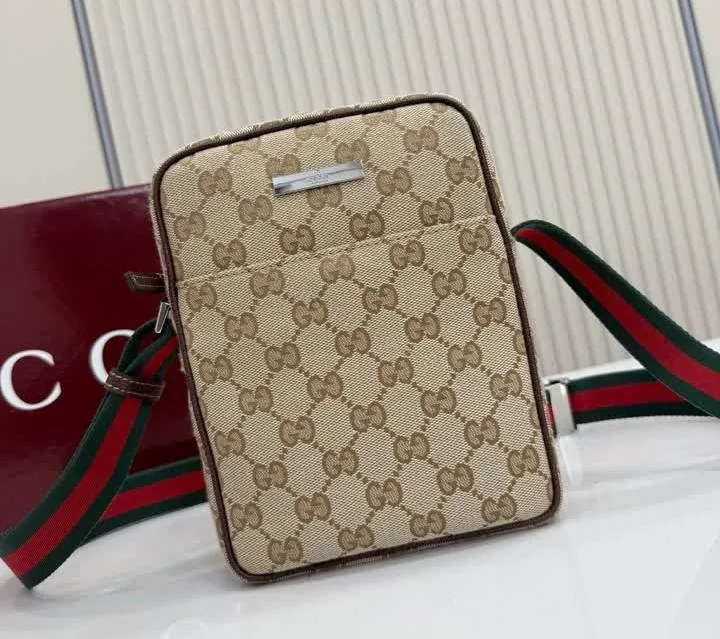 View 1 of Gucci Tag Small Crossbody Bag