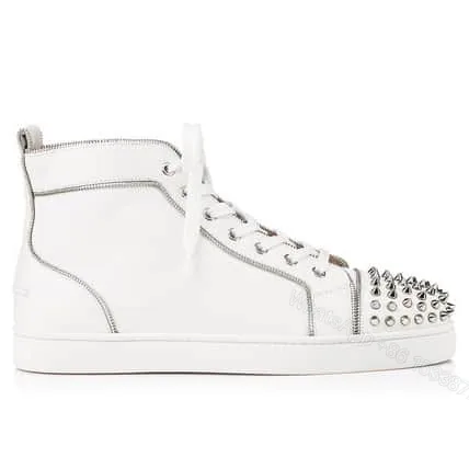 View 1 of CHRISTIAN LOUBOUTIN HIGH TOP SNEAKER – CL44