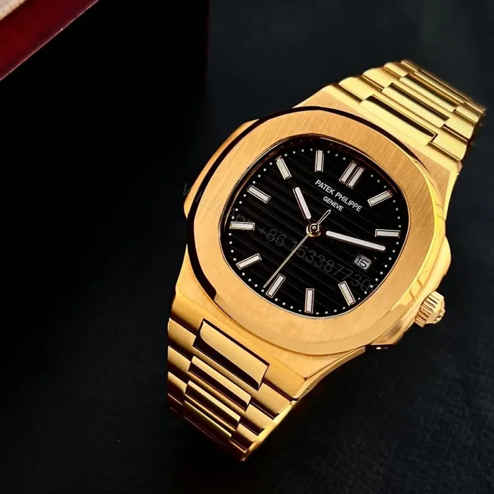 View 1 of Patek Philippe Nautilus Ever Gold