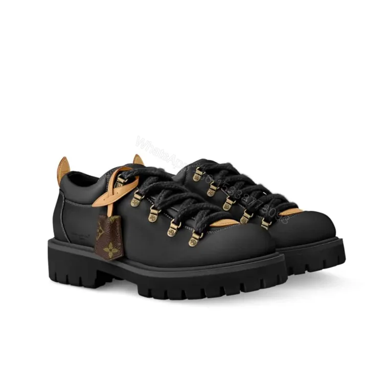 View 1 of Louis Vuitton LV Remix Derby Black 1AIJ65