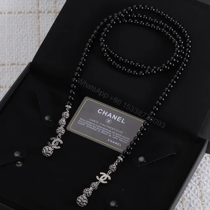 View 1 of EN – Lux Chanel Necklaces 007