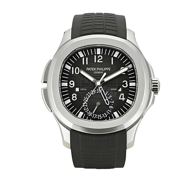 View 1 of Patek Philippe Dual Time Replica